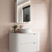 Aulic Curva Wall Hung Vanities gallery detail image