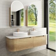 Aulic Carita Wall Hung Vanities gallery detail image