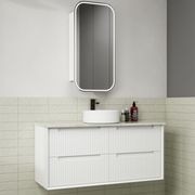 Aulic Flauto Wall Hung Vanities gallery detail image