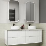 Aulic Flauto Wall Hung Vanities gallery detail image