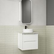 Aulic Flauto Wall Hung Vanities gallery detail image