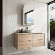Aulic Ainsley Wall Hung Vanities gallery detail image