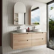 Aulic Ainsley Wall Hung Vanities gallery detail image