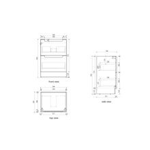 Aulic Lovina Floor Standing gallery detail image
