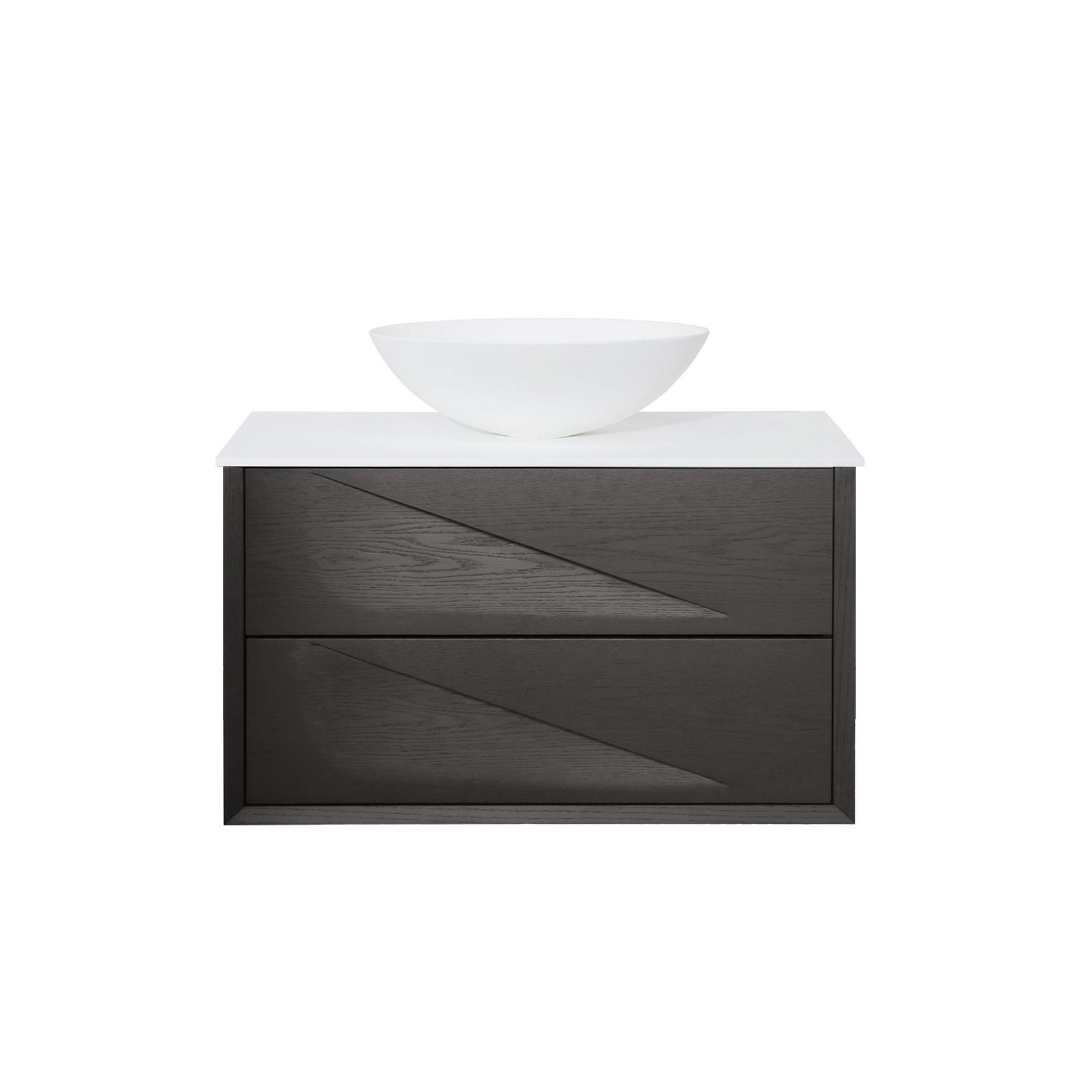 Bevale Collection Plywood Vanity 900mm gallery detail image
