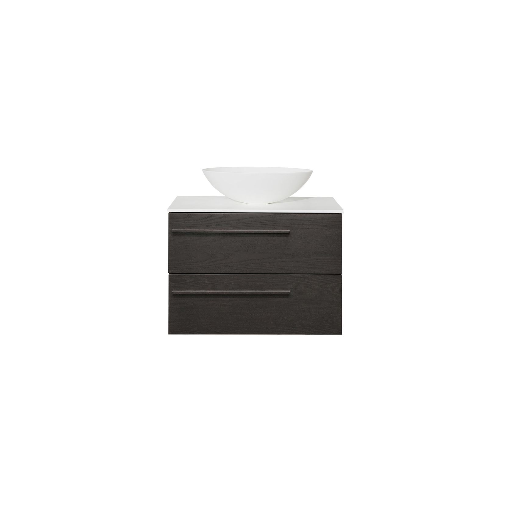 Blanche Collection Plywood Vanity 750mm gallery detail image