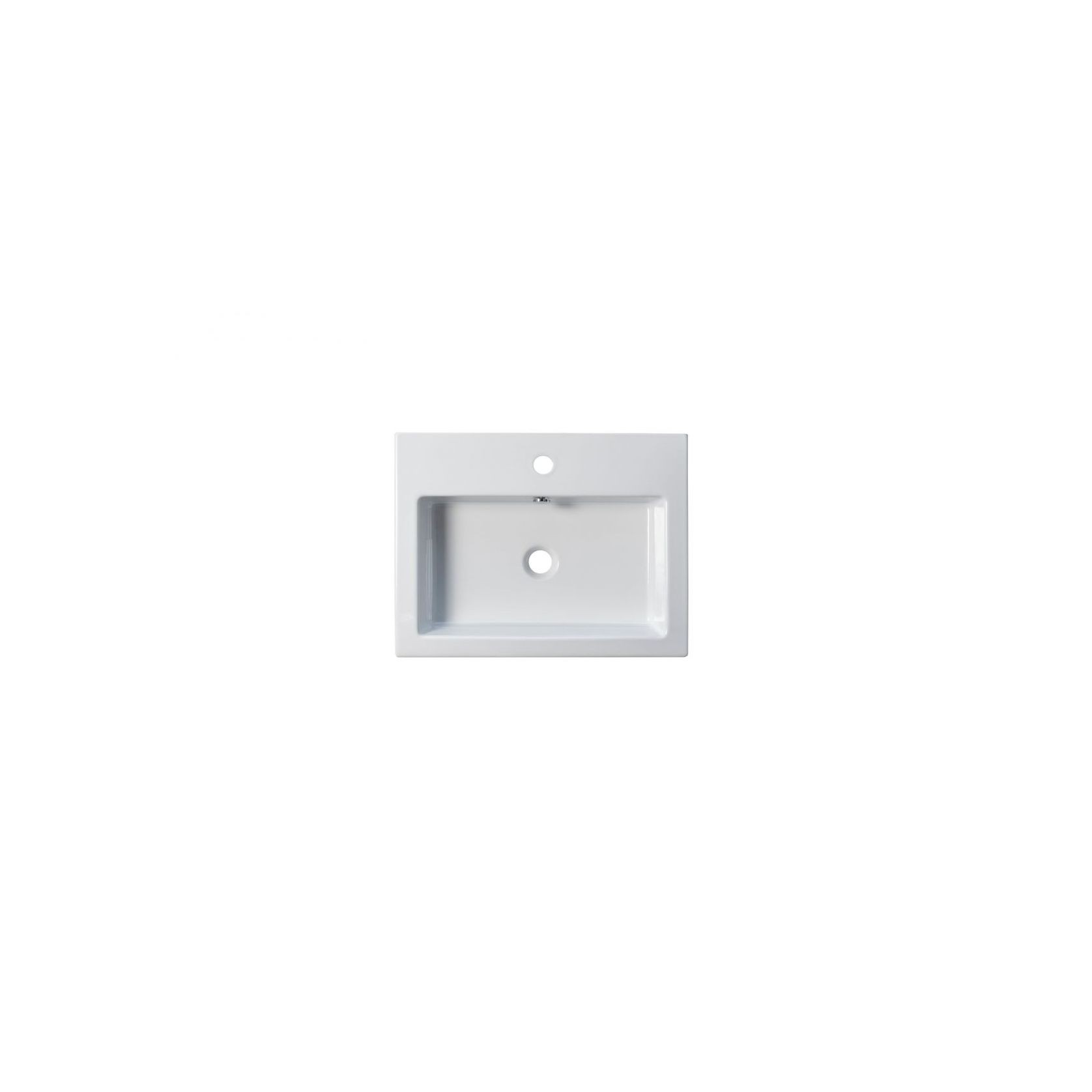 Cangas Wall-Hung Vanity, 2 Drawers gallery detail image