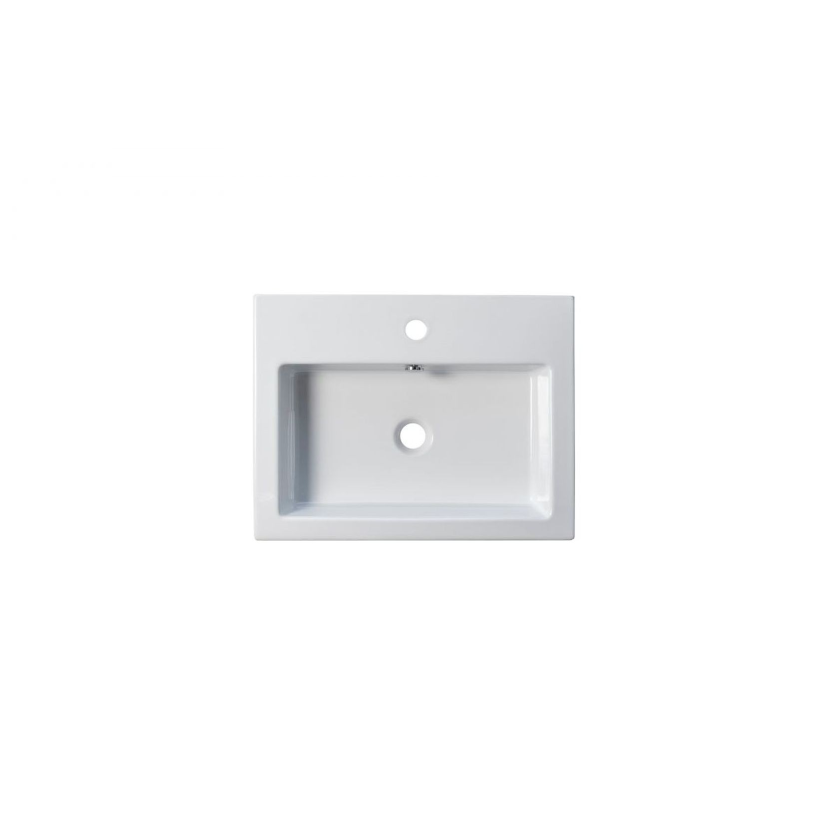 Cangas Wall-Hung Vanity, 2 Drawers gallery detail image