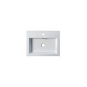 Cangas Wall-Hung Vanity, 2 Drawers gallery detail image