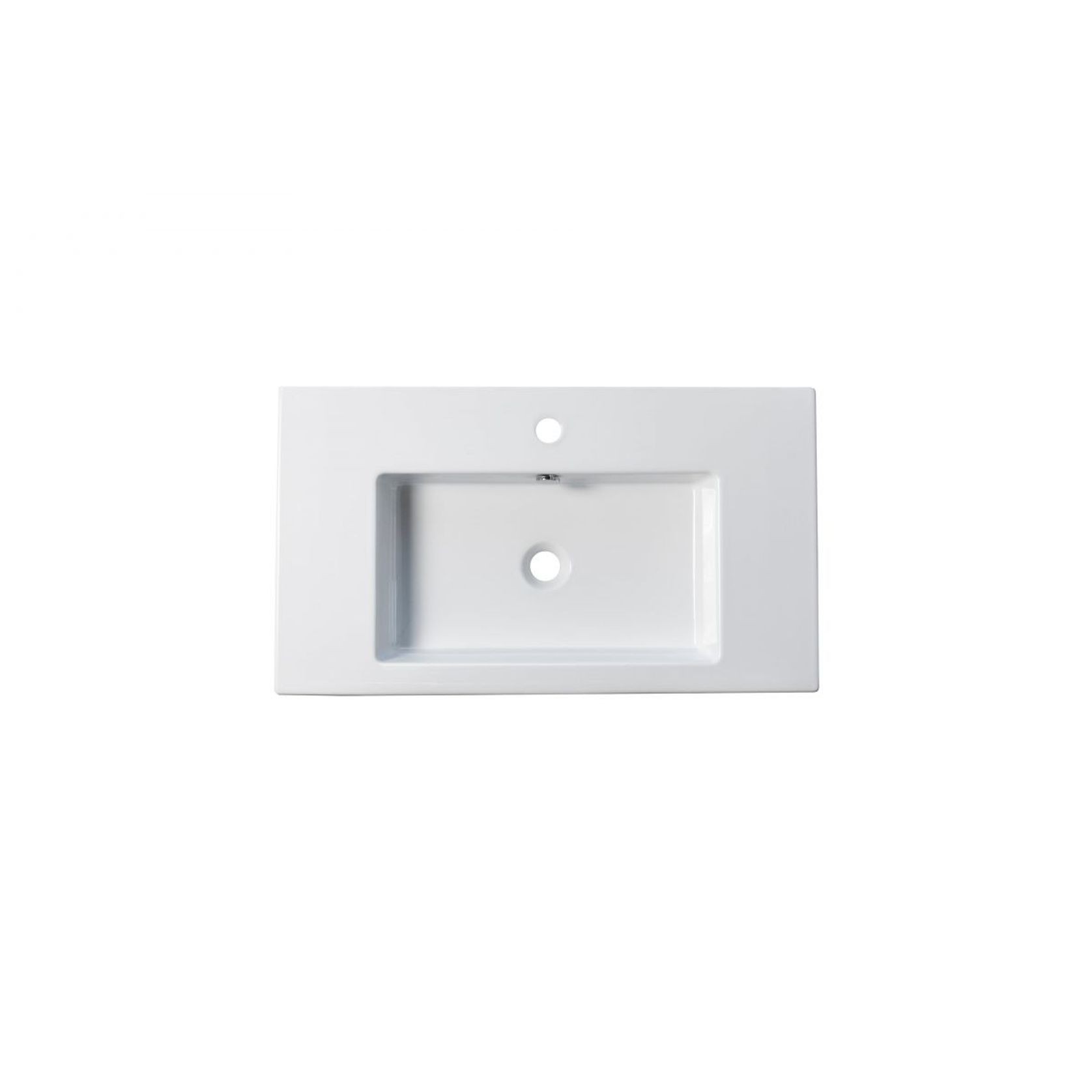 Cangas Wall-Hung Vanity, 2 Drawers gallery detail image