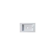 Cangas Slim Wall-Hung Vanity, 2 Drawers gallery detail image