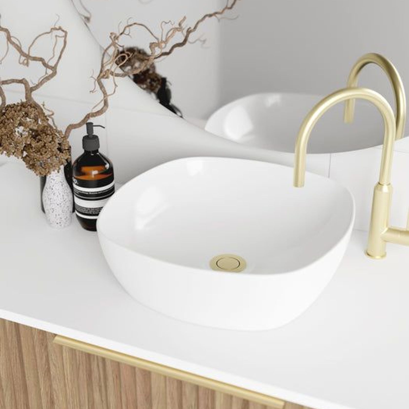 Cove Vanity Unit gallery detail image