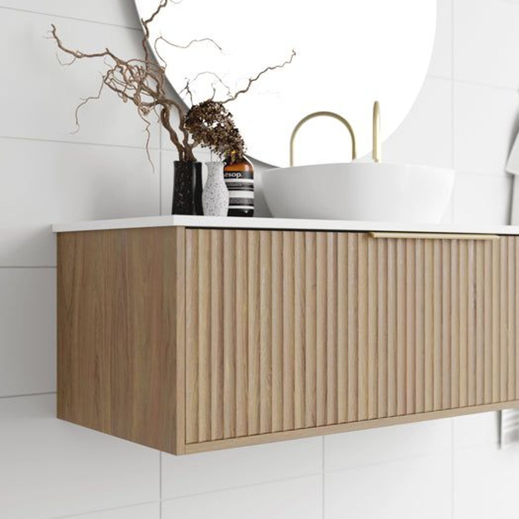 Cove Vanity Unit gallery detail image