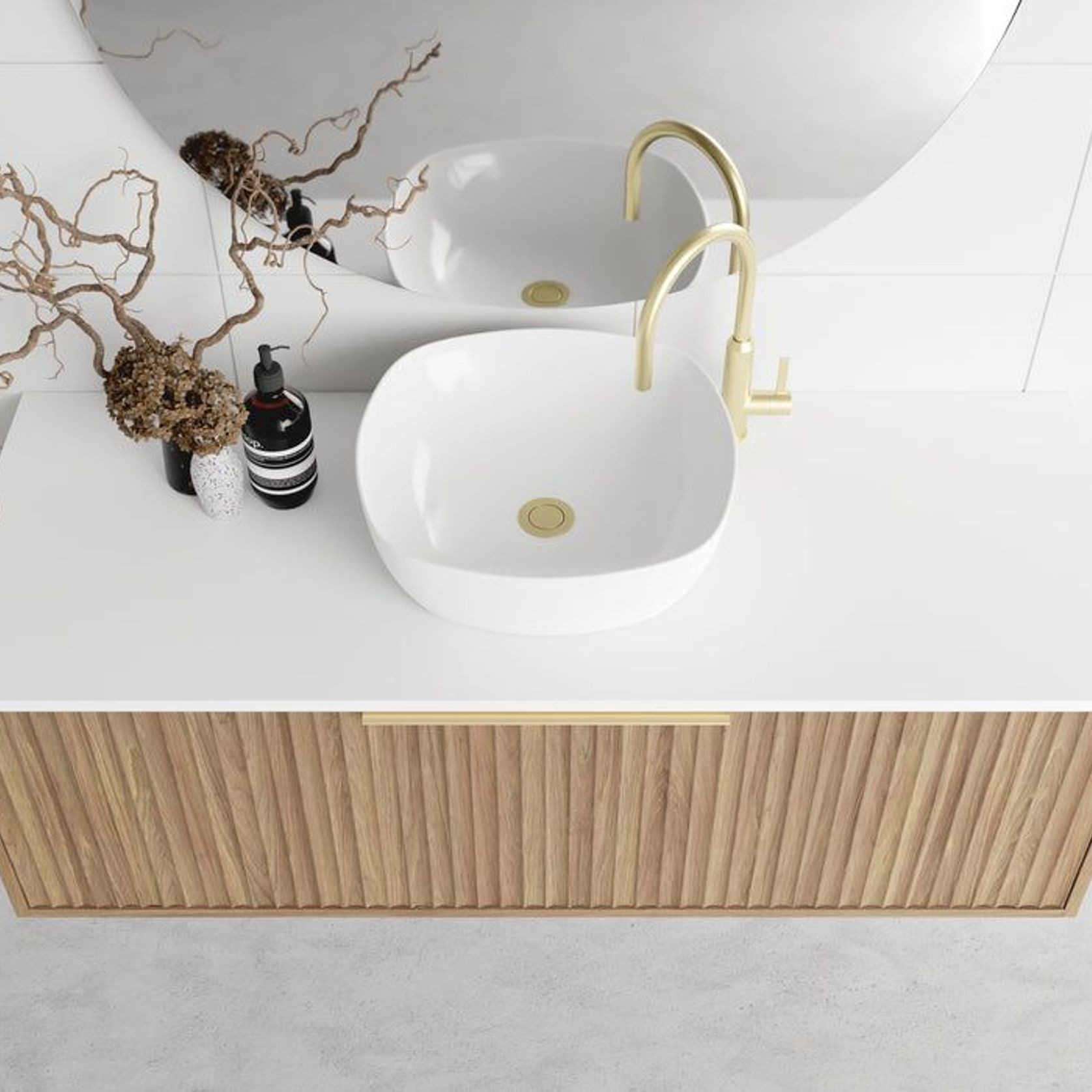 Cove Vanity Unit gallery detail image