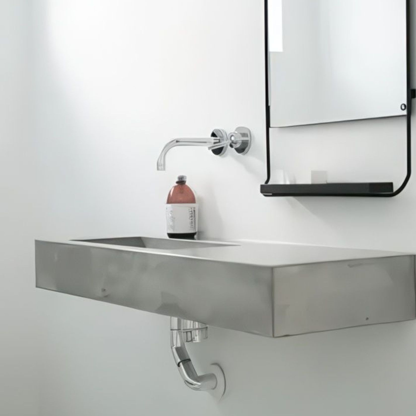Custom Integrated Vanities & Cabinets gallery detail image