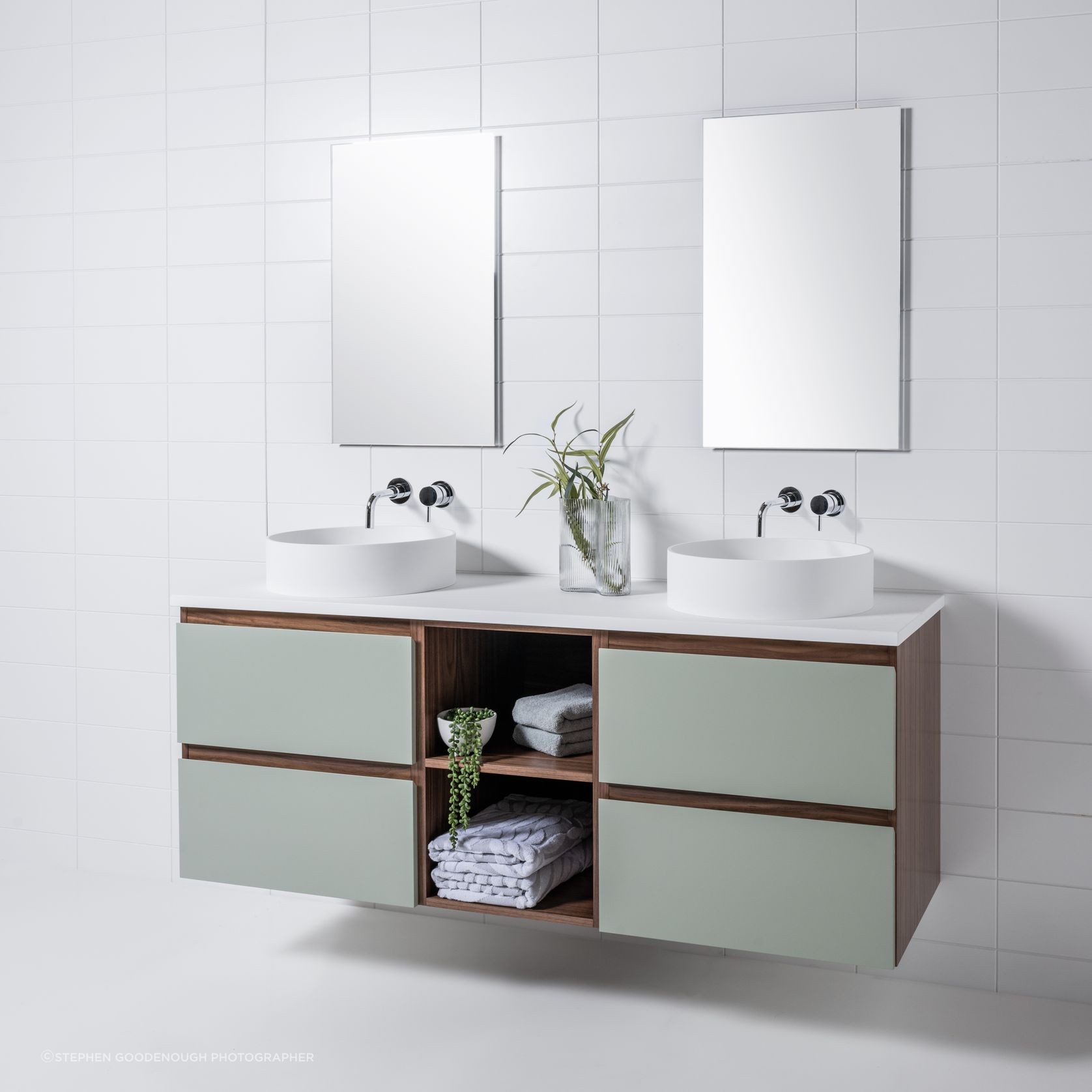 Tablo Plus Bathroom Vanity gallery detail image