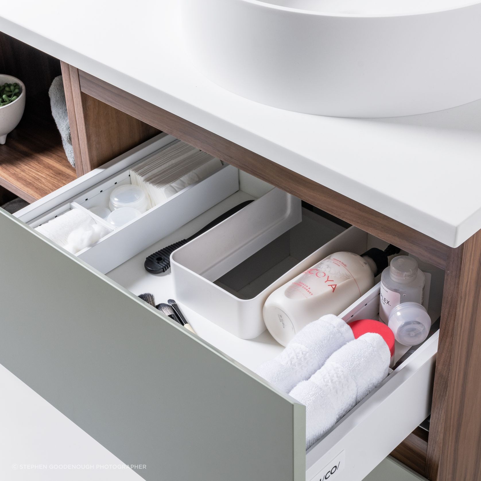 Tablo Plus Bathroom Vanity gallery detail image