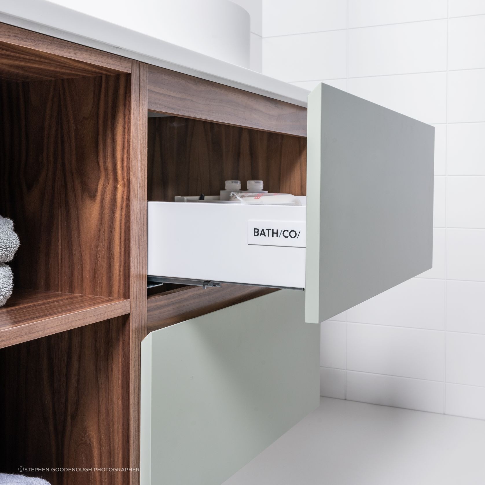 Tablo Plus Bathroom Vanity gallery detail image