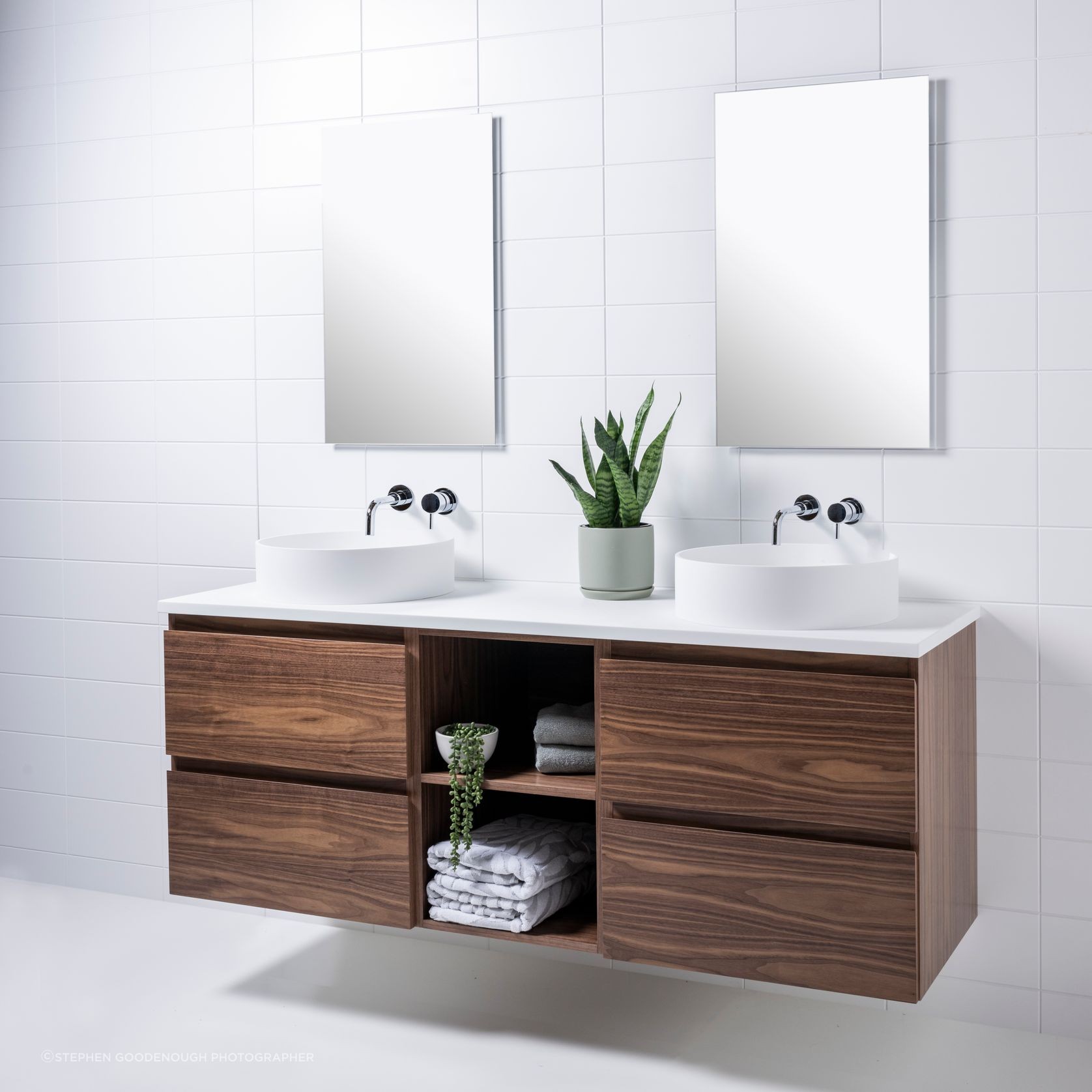 Tablo Plus Bathroom Vanity gallery detail image