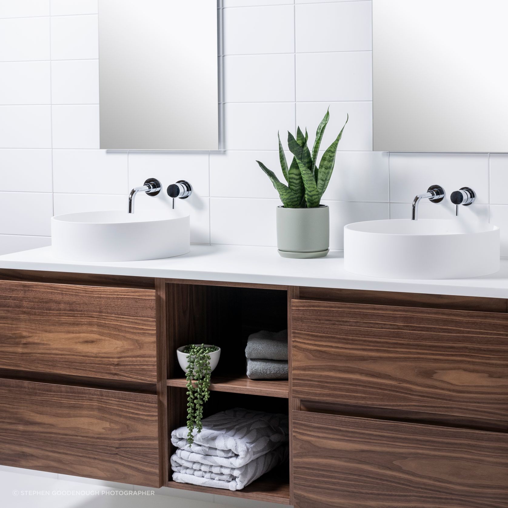 Tablo Plus Bathroom Vanity gallery detail image