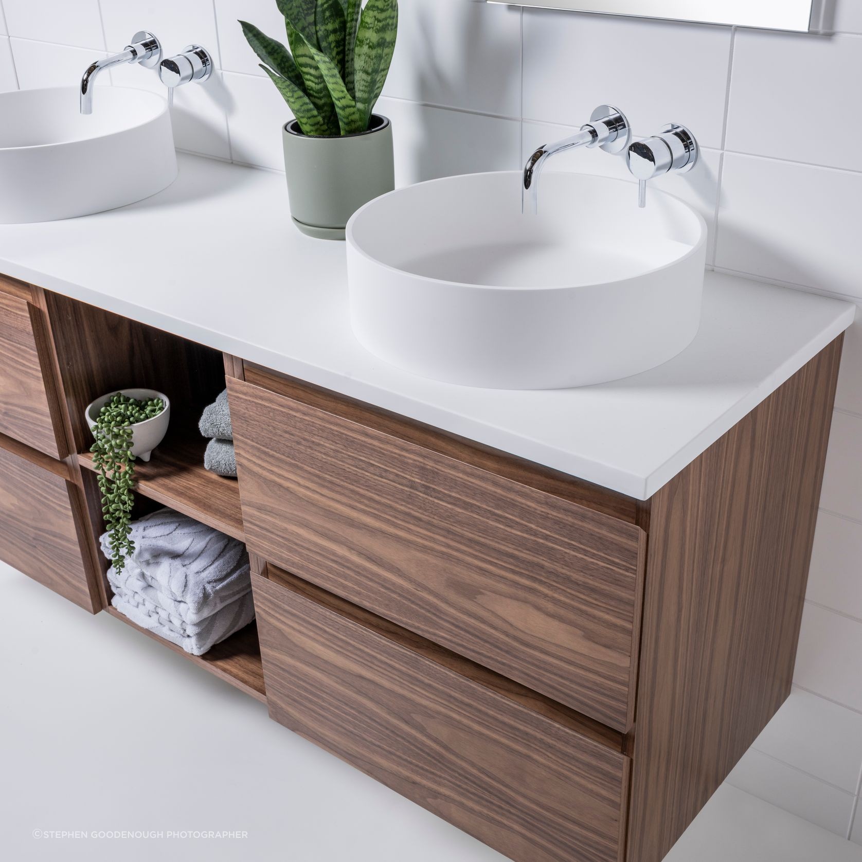 Tablo Plus Bathroom Vanity gallery detail image