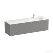 Deco Spio 1500 2 Drawer Vanity Right Basin gallery detail image