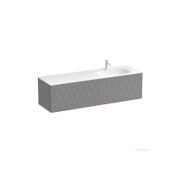 Deco Spio 1500 2 Drawer Vanity Right Basin gallery detail image