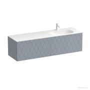 Deco Spio 1500 2 Drawer Vanity Right Basin gallery detail image
