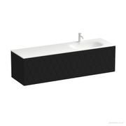 Deco Spio 1500 2 Drawer Vanity Right Basin gallery detail image