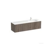 Deco Spio 1500 2 Drawer Vanity Right Basin gallery detail image