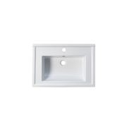 English Classic Wall-Hung Vanity, 2 Drawers gallery detail image