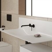 Corian® FLEX Modern Vanity gallery detail image