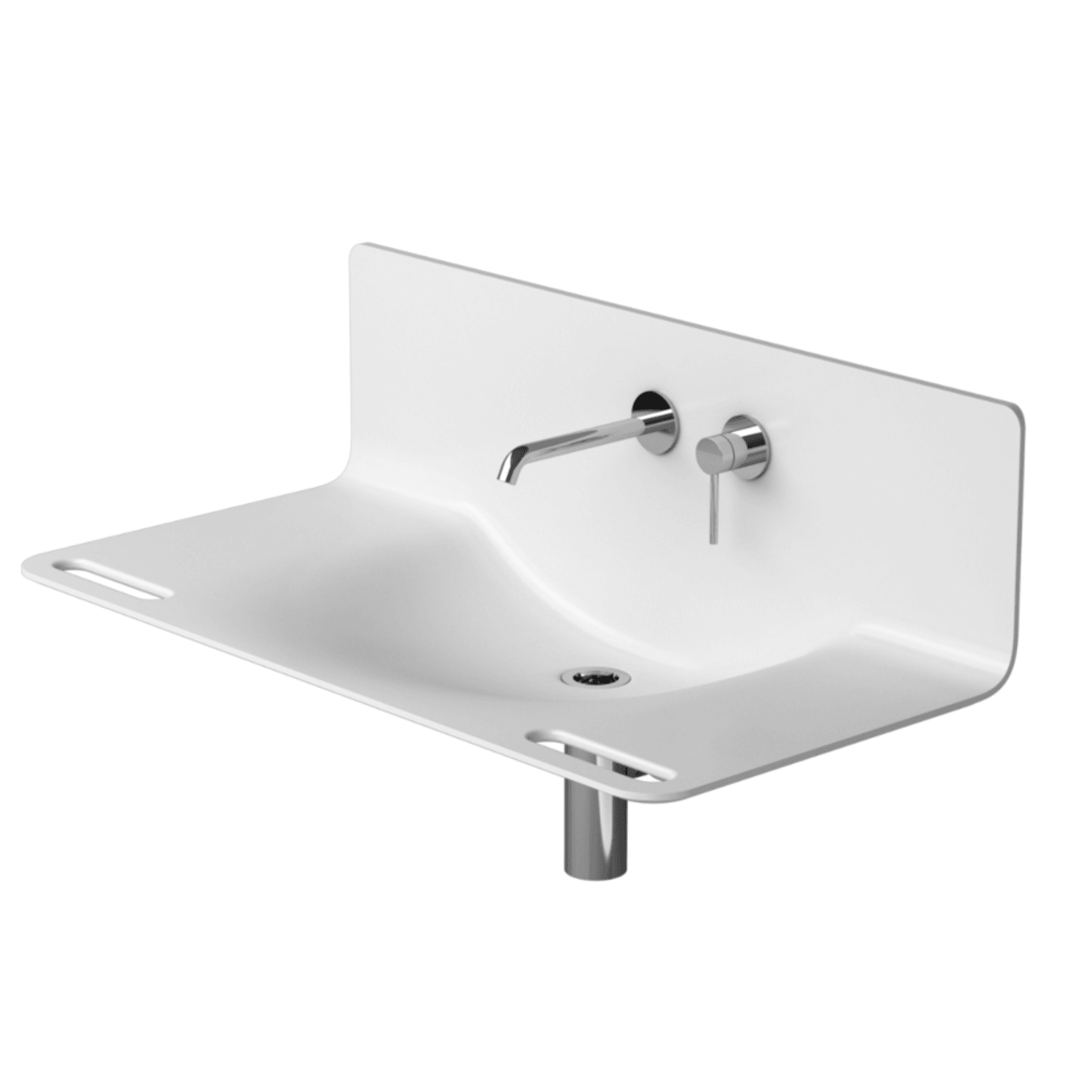 Corian® FLEX Care Vanity gallery detail image