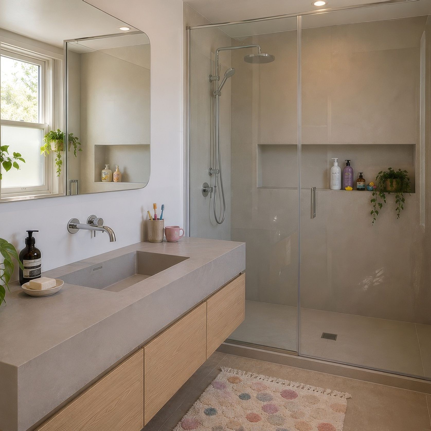 Custom Vanity Tops & Basins gallery detail image