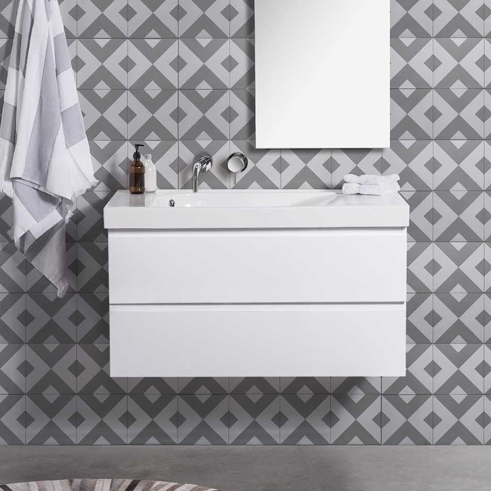 Grandangolo Vanity By Michel Cesar gallery detail image