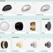 Marquis Pier Vanity Unit gallery detail image