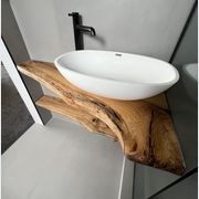 Floating Bathroom Vanity — Tasmanian Blackwood gallery detail image