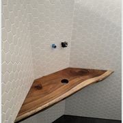 Floating Bathroom Vanity — Tasmanian Blackwood gallery detail image