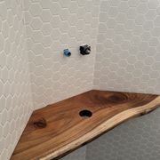 Floating Bathroom Vanity — Tasmanian Blackwood gallery detail image