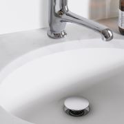 English Classic Floorstanding Vanity, 4 Drawers gallery detail image