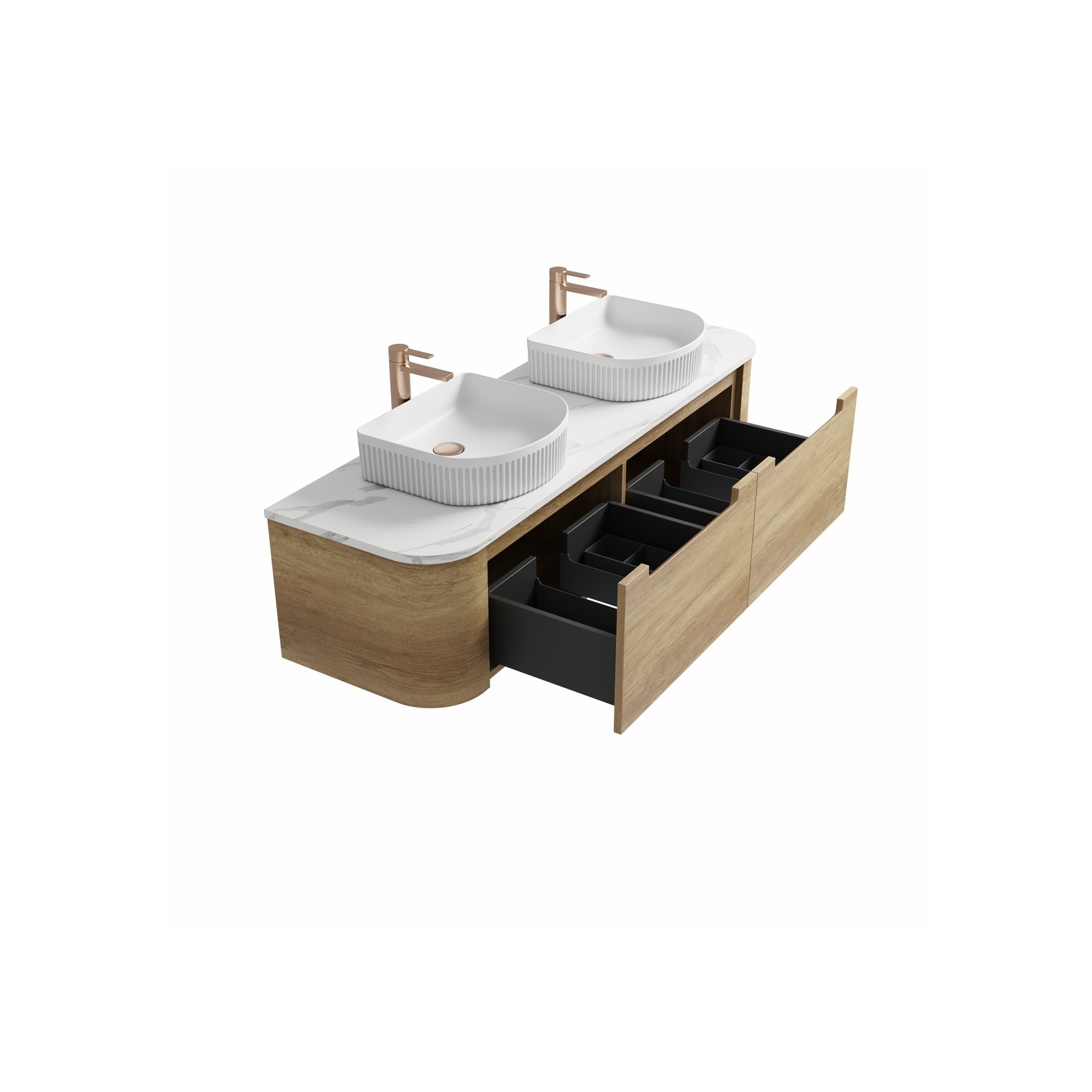Aulic Carita Wall Hung Vanities gallery detail image