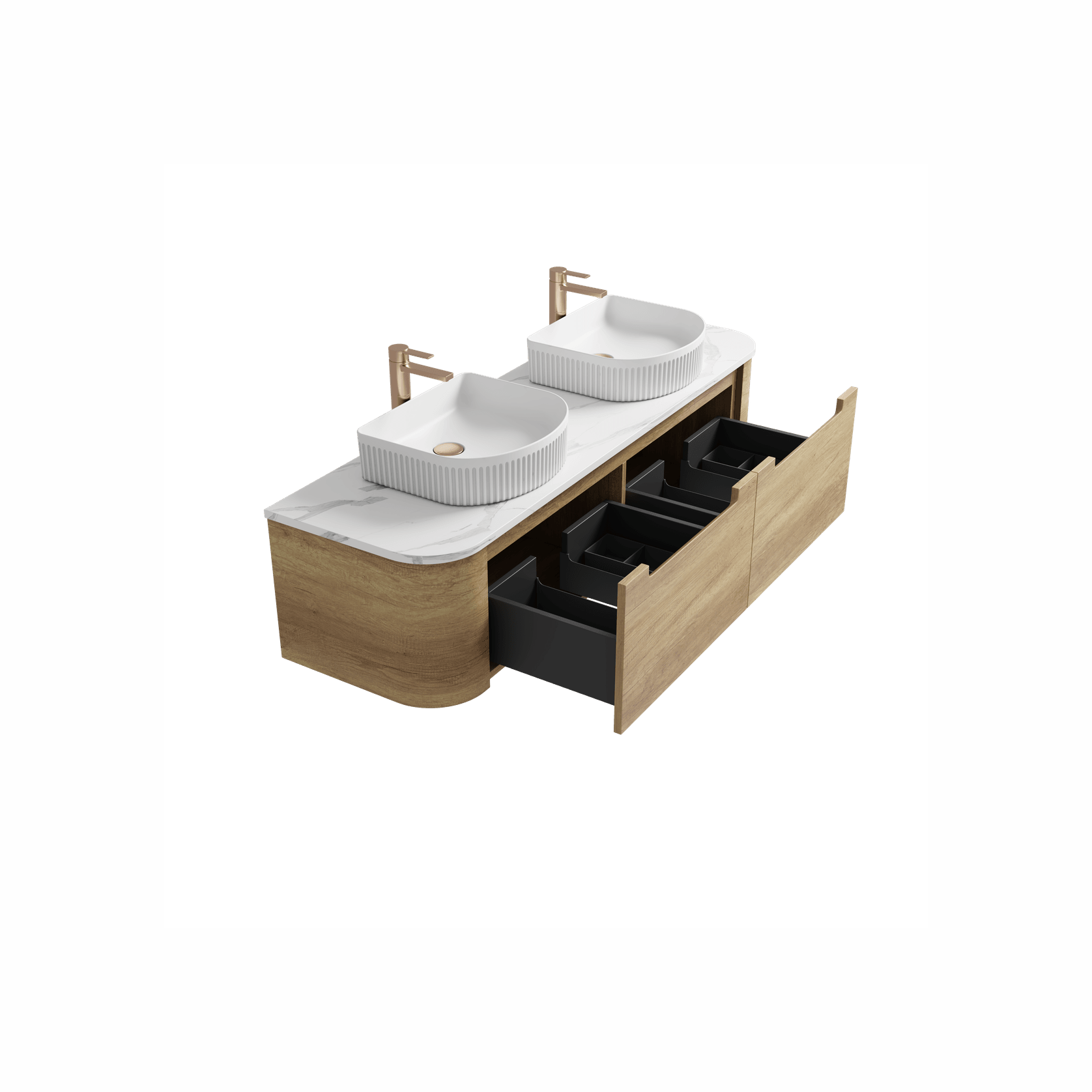 Aulic Carita Wall Hung Vanities gallery detail image