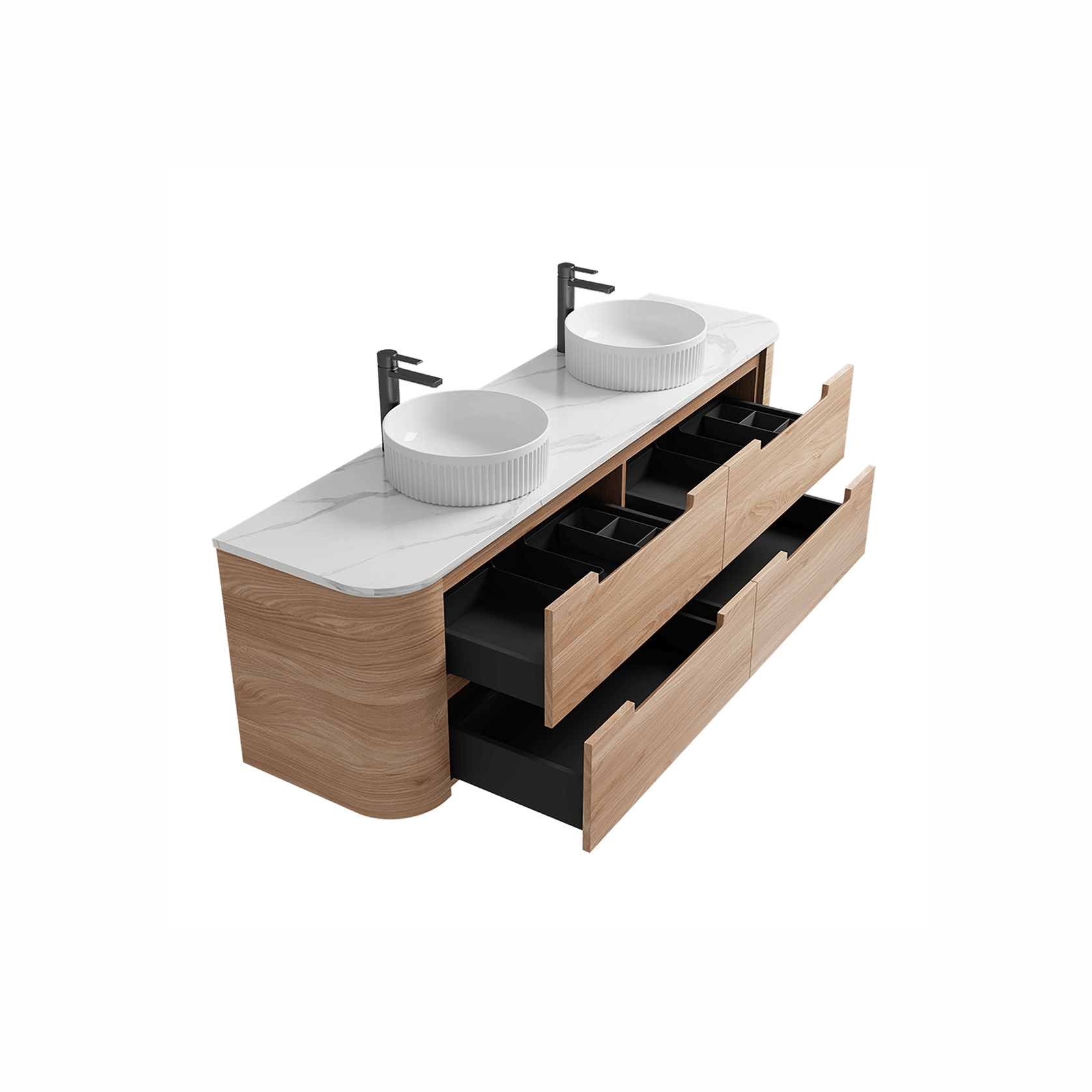 Aulic Briony Wall Hung Vanities gallery detail image