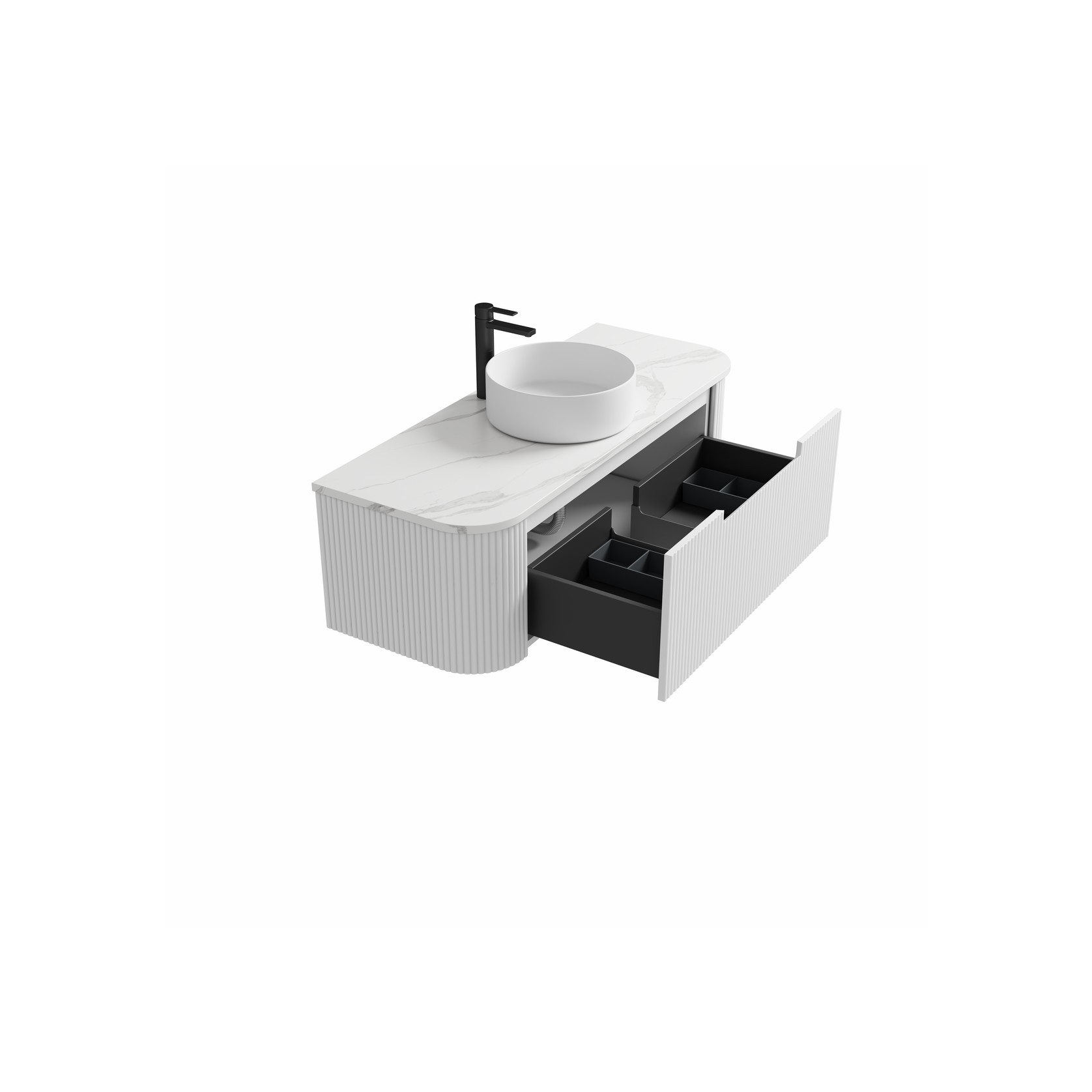 Aulic Savio Wall Hung Vanities gallery detail image