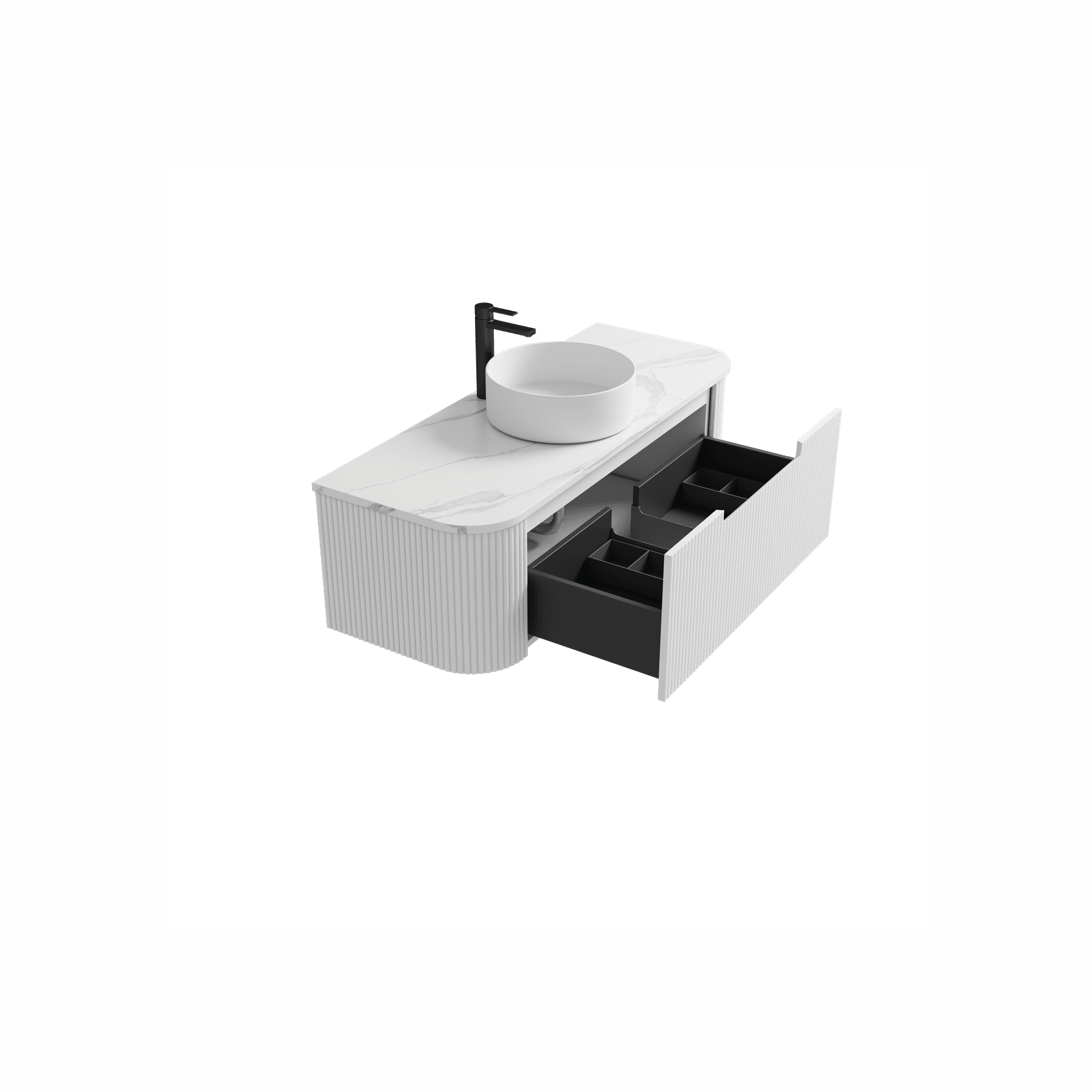 Aulic Savio Wall Hung Vanities gallery detail image