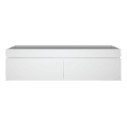 Kzoao 1200mm Vanity Gloss White gallery detail image