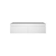 Kzoao 1200mm Vanity Gloss White gallery detail image