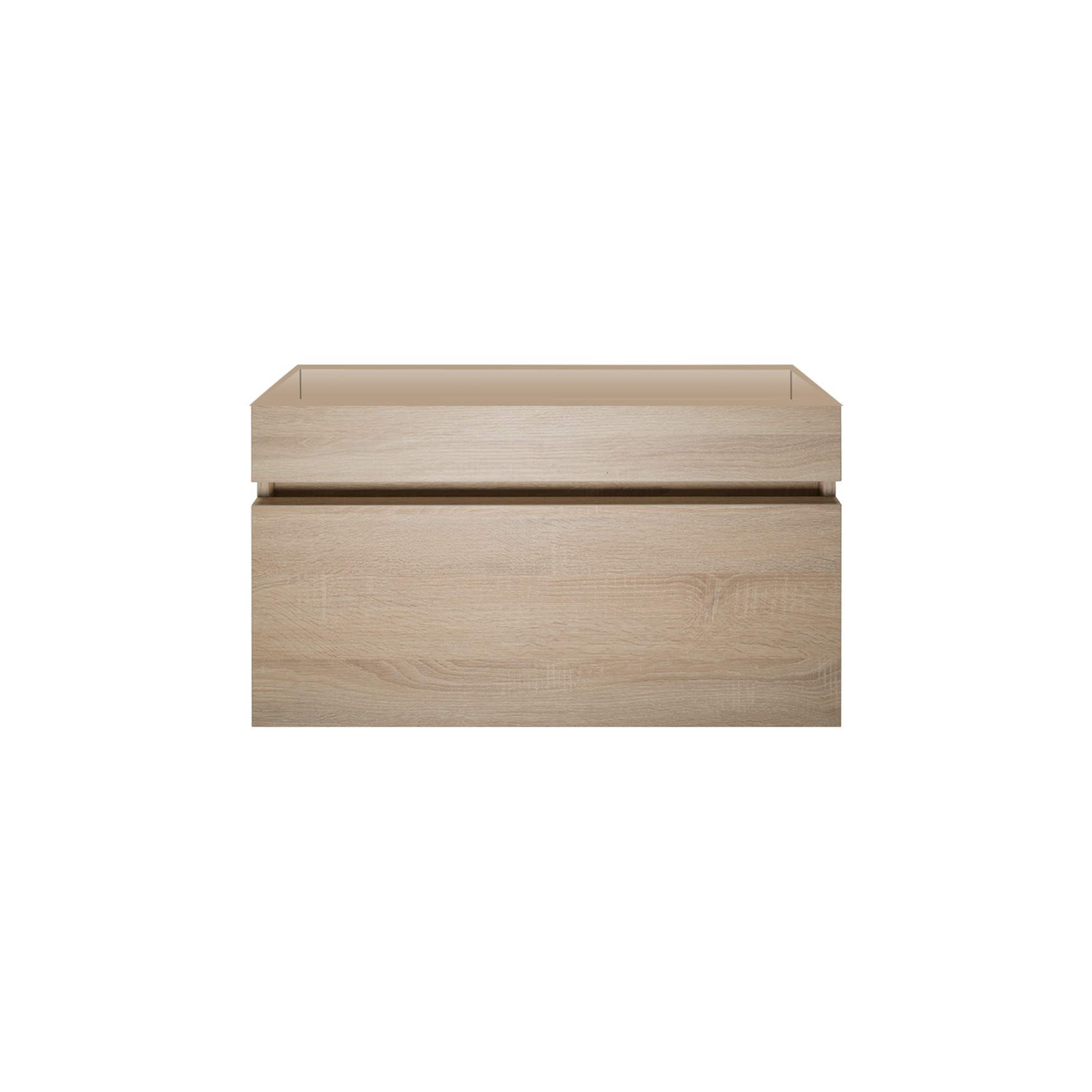 Kzoao 600mm Vanity Beech Wood Grain gallery detail image