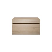 Kzoao 600mm Vanity Beech Wood Grain gallery detail image