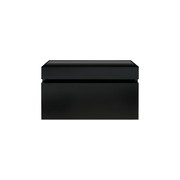 Kzoao 600mm Vanity Black Wood Grain gallery detail image